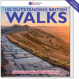 British - 100 outstanding British Walks  