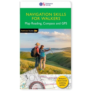 Navigation skills for walkers map reading, compass & gps  