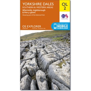 Yorkshire Dales - Southern & Western areas OL02 