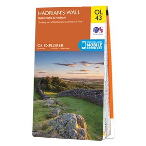 Hadrian's Wall / Haltwhistle / Hexham OL43 