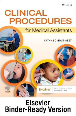 Clinical Procedures for Medical Assistants Binder Ready