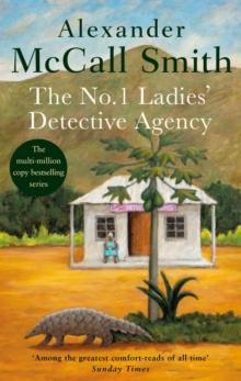 THE NO. 1 LADIES' DETECTIVE AGENCY 