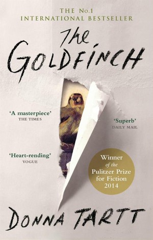 The Goldfinch 