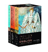 The Norton Anthology of English Literature - Package 1 10th Edition 