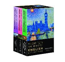 The Norton Anthology Of English Literature Package 2, 10th Edition 