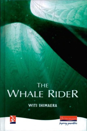 THE WHALE RIDER 