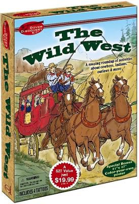 The Wild West Discovery Kit