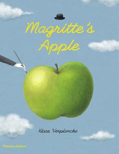 Magritte's Apple 