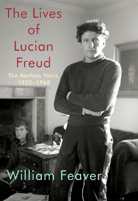 The Lives Of Lucian Freud: The Restless Years (Licht beschadigd) 