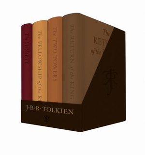 Tolkien, J: Hobbit and the Lord of the Rings