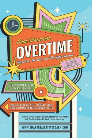 Deal Structure Overtime