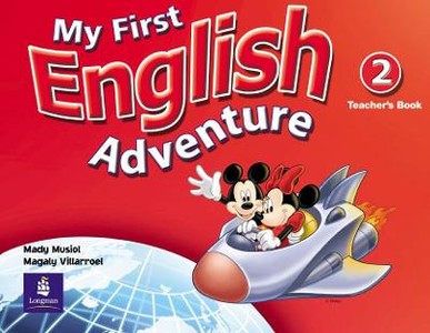 My First English Adventure Level 2 Teacher's Book