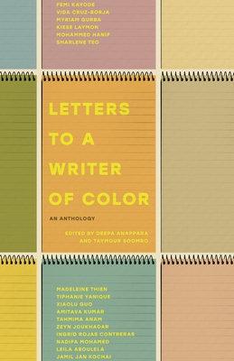 Letters to a Writer of Color