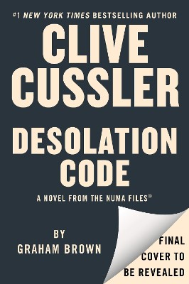 Clive Cussler Untitled NUMA 21
