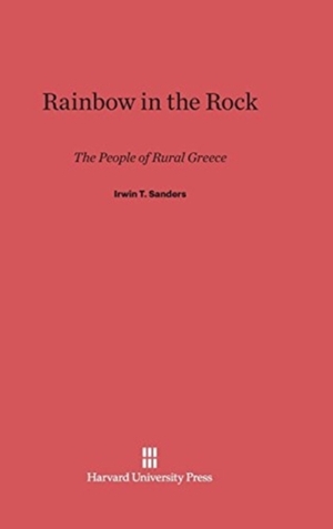 Rainbow in the Rock