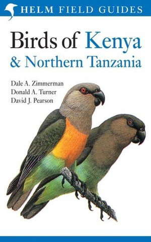 Birds of Kenya & Northern Tanzania 