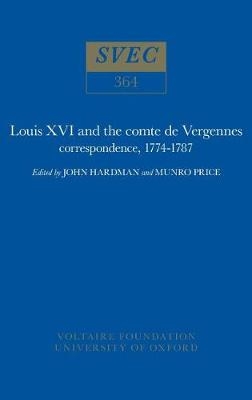 Louis XVI and the Comte de Vergennes
