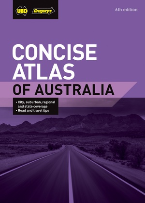 Concise Atlas of Australia  