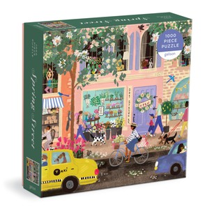 Spring Street 1000 Pc Puzzle In a