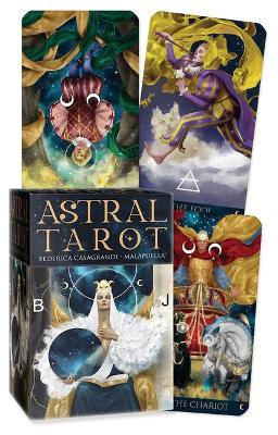 Astral Tarot Deck