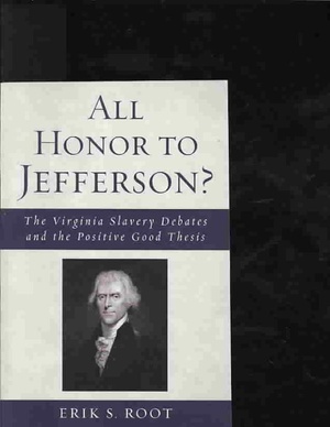 All Honor to Jefferson?