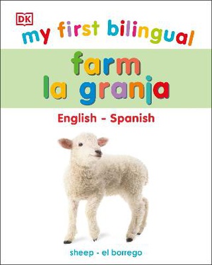 My First Bilingual la granja