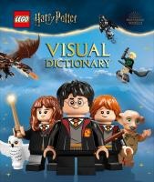 Lego Harry Potter Visual Dictionary (Library Edition) 