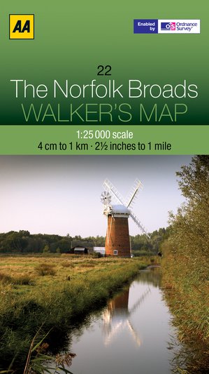 Norfolk Broads 22 22 