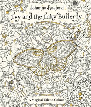 Ivy And The Inky Butterfly Johanna Basford Boekhandel Riemer