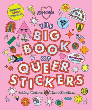 The Big Book of Queer Stickers 