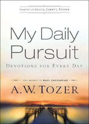 My Daily Pursuit – Devotions for Every Day