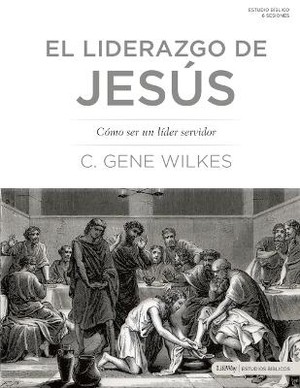 Jesus on Leadership Spanish Wkbk