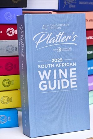 South african wine guide 2025 