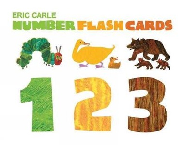 NUMBER FLASH CARDS