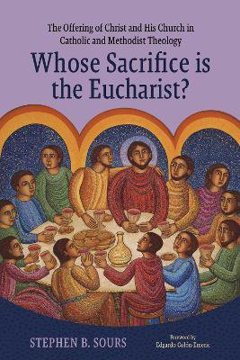 Whose Sacrifice is the Eucharist?