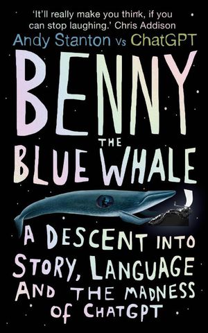 Benny the Blue Whale 