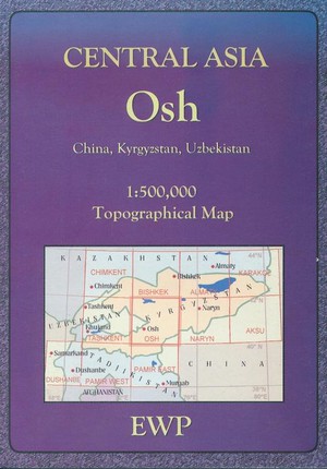 OSH TOPOMAP CENTRAL ASIA EWP 