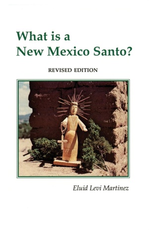 What is a New Mexico Santo?