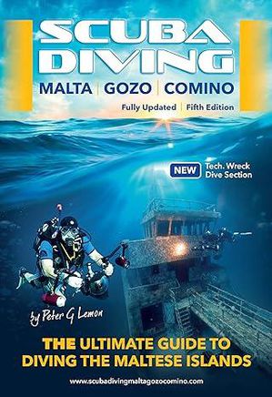 Scuba diving in Malt, Gozo & Comino 