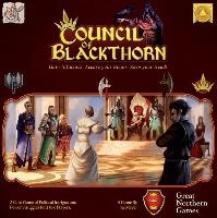 Council of Blackthorn Boxed Board Game