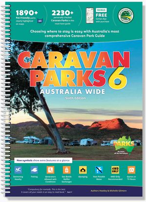 Caravan Parks Australia Wide  