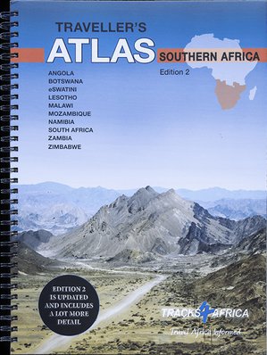 Afrika Zuidelijk Atlas  