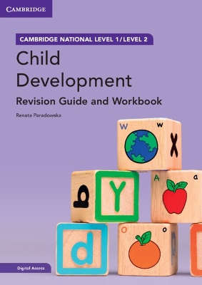Cambridge National in Child Development Revision Guide and Workbook with Digital Access (2 Years)