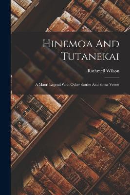 Hinemoa And Tutanekai