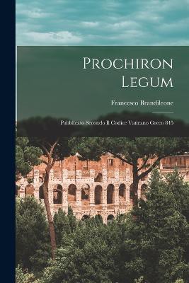Prochiron Legum