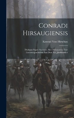 Conradi Hirsaugiensis