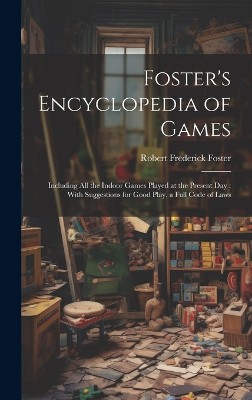 Foster's Encyclopedia of Games