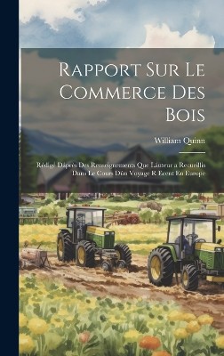Rapport Sur Le Commerce Des Bois