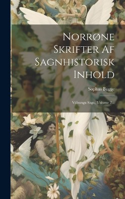 Norrøne Skrifter Af Sagnhistorisk Inhold