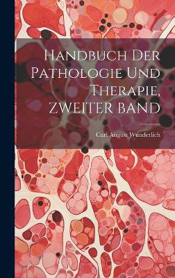 Handbuch Der Pathologie Und Therapie, ZWEITER BAND
